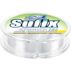 Rapala InvisiLine Ice Fluorocarbon 4 lb Clear