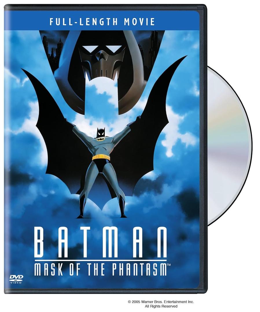Batman - Mask of the Phantasm Batman - Mask of the Phantasm
