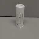 GE XWFE Refrigerator Water Filter, Genuine Replacement Filter, Certified to Reduce Lead, Microplastics, PFOA/PFOS, and 50+ Other Impurities, Compatible with GE Appliances Brands, Pack of 1