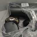 Molypet Automatic Cat Feeder, 5G WiFi Automatic Dog Food Dispenser with Freshness Preservation, 5L Timed Pet Feeder with Low Food Sensor, Up to 10 Meals Per Day, Granary Black