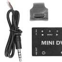Mini FPV DVR Module, NTSC PAL Switchable, Video Audio FPV Recorder, RC Drone Accesssory, for RC Model