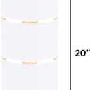 Pool Filter Compatible with CCP 320, Clean & Clear Plus 320, R173573,178580, 817-0081, PCC80/-M/PAK4, C-7470, FC-1976, 4 Pack