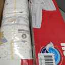 Huggies Size 5 Diapers, Little Snugglers Baby Diapers, Size 5 (27+ lbs), 104 Count