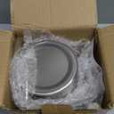 French Press 34 oz, Full Stainless Steel French Press Coffee Maker 4 Cups, Upgrated Double-Walled Insulated French Coffee Presses, Food Grade Good for Kitchen Camping, Dishwasher Safe 2 More Filters