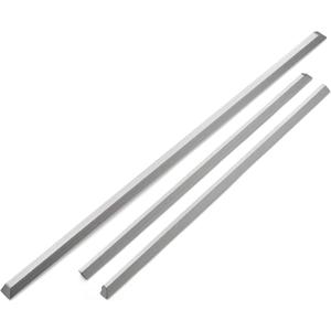 Whirlpool W10675028 Genuine OEM Trim Kit For Slide-In Ranges, Stainless Steel  Replaces W1067502, WPW10675028, W10883347