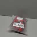 Dog Hoodie Sweater Red Buffalo Plaid Pet Clothes Warm and Soft Breathable Cozy Large Pet Sweater Dog Hoodies for Large Dogs with Pocket (L)