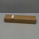 Antique Brass Curtain Rods for Windows 30 to 52 Inch,3/4 Inch Curtain Rod Set For Indoor and Outdoor,Easy to Install