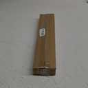 Curtain Rods for windows 32-62 inch, 5/8 inch Decorative Matte Black Splicing Heavy Duty Metal Curtain Rod set with Brackets