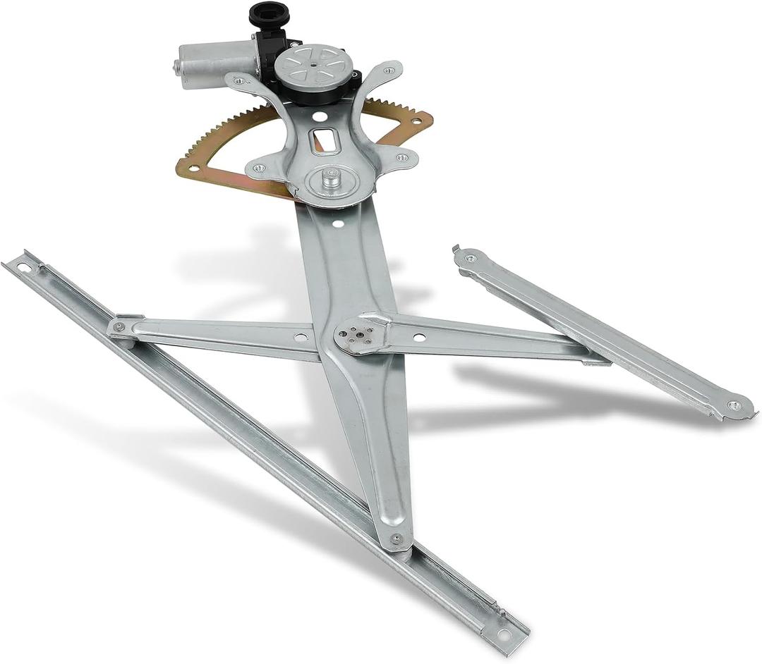 SCITOO Power Window Regulator w/Motor for Lexus GX470 2003-2009