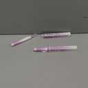 2 pcs Upgrade 3-in-1 Nail Care Pen, Nail Oil Pen, Nail Cuticle Remover Pens, Oil Pen, Cuticle Oil Pen with Ceramic Tip for Hangnails and Dry, Damaged Nails