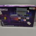 Roku Smart TV 24-Inch Select Series, 720p HD TV Roku TV with Voice Remote Flat Screen LED Television with Wi-Fi for Streaming Live Local News, Sports, Family Entertainment
