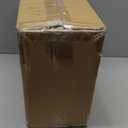 Kitchen Utensil Holder with Drawer, Farmhouse Spatula Organizer for Countertop,Large Capacity Flatware Spoon Forks Knives Cooking Tool Cutlery Holder for Party Picnic BBQ with 11 Compartments (Wood)