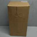 Insulated Water Bottle, 1 Gallon Jug with Handle, 128 oz Stainless Steel Large Water Bottle Wide Mouth Double Vacuum for Hot & Cold Drinks, Stainless Steel