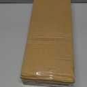 Durmmur 2 Pack Pot Lid Organizer Rack, 6-Tier Pot Lids Holder for Cabinet Door/Wall, No Drilling Adhesive Wall/Door Mounted Rustproof Pot and Pan Cover for Kitchen Storage, Classic Black