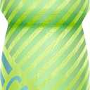 CamelBak Podium Chill Bike Insulated Squeeze Water Bottle Lime/Blue Stripe, 24oz