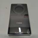 TORRAS 2025 Upgrade (Gen 6.0) Magnetic Phone Grip Holder Kickstand with Braided Strap, Fit for MagSafe Ring Removable, for iPhone 17 16,15, 14, 13 12 Pro/Max Samsung Galaxy, Google, Bronze Black