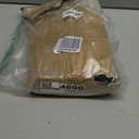 8 Pack  12 inch Black Hidden L Shelf Bracket (1/5 Inch Thicked) Iron Floating Shelf Brackets Rustic Industrial Metal Brackets for Shelf Support