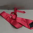 trilece Ties for Men - Men's Solid Color Ties - Formal Neckties for Men - Neck Tie for Man