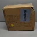 MEBRUDY 4x4x2 Inches Shipping Boxes Pack of 100, Small Corrugated Cardboard Box for Mailing Mailer Packing, White