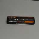 BIIB Valentines Day Gifts for Him, Gifts for Men LED Telescoping Magnetic Pickup Tools, Mens Valentines Day Gifts for Boyfriend Husband, Mens Dad Gifts, Anniversary Birthday Gifts for Men Cool Gadgets (Jet Black)