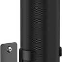 Upgraded Metal Wall Mount for Sonos Roam, Roam 2 & Roam SL  Heavy-Duty Speaker Bracket for Sonos Roma Mount Holds Up to 30 lbs Easy Installation, Black