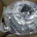 InSinkErator EVOLUTION 0.75HP 3/4 HP, Advanced Series EZ Connect Continuous Feed Food Waste Garbage Disposal, Gray