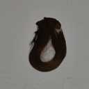 SYXLCYGG Blonde Hair Extensions Synthetic 4pcs Clip Hair Extension 24" Straight 5.5 Oz Cheap Hair Piece Women Natural Fluffy&Not Tangled Full Head