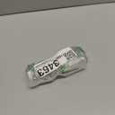 Bormioli Rocco Swing Bottle - 12.5CL (4.25 oz) - Clear