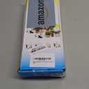 Grow Lights for Indoor Plants,Plant Lights 80 LED Lamps with Full Spectrum,10 Dimmable Level, 3/9/12H Timer,3 Switch Modes, Adjustable Gooseneck (2 Tubes 2 Pack)