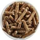 Weber Grillmaster Blend AllNatural Hardwood Pellets 20 lb Bag of Maple, Hickory & Cherry Wood Pellets for Pellet Grills, Adds Balanced SmokySweet Flavor