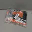 Chef Works Unisex Three Pocket Apron (Tangerine)