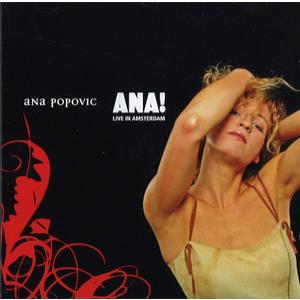 ANA: LIVE IN AMSTERDAM