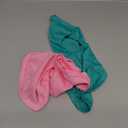 2 Pack Solid Color Dog Shirts - Lightweight, Quick Dry, Breathable Pet T-Shirts for Small to Large Dogs - Stretchy, Durable, Ideal for All Seasons and Holidays.Pink Green XS