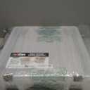 ArtBin Super Satchel Thread Box - Versatile Thread Storage for Sewing, Embroidery, and Quilting - 108 Pegs, Portable Design, Compatible with ArtBin Accessories - Made in USA, Transparent and Compact