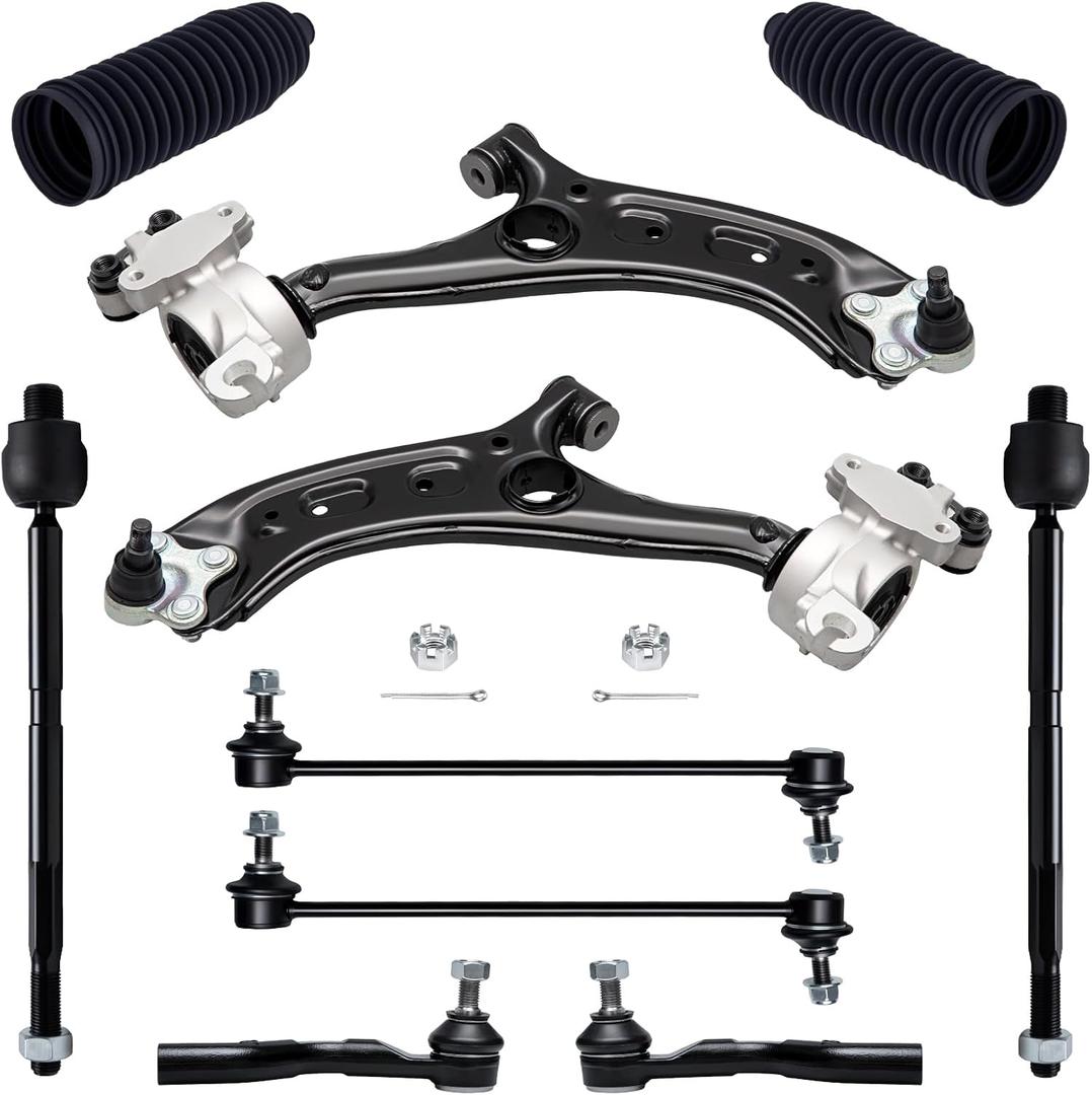 Suspension Kit Fit for 2017-2022 Ho-nda CR-V (No Hybrid), 10Pcs