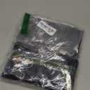 FuelMeFoot 3 Pack Copper Compression Socks - Compression Socks Women & Men Circulation - Best for Medical,Running,Athletic (Small-Medium, 00 Black)