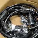 G6 Pool Cleaner Feed Hose Replacement for Zodiac Polaris 280 380 Black Max pool cleaner (Not compatiable With Polaris 360)