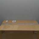 Baby Lounger | Organic Cotton Infant Lounger | Reversible, Adjustable & Portable Floor Lounger | Supervised Use | Soft, Breathable, Washable Cover- Star Collection (Tan)