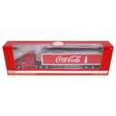 Motor city classics Coca-Cola Diecast Collectible | Long Hauler | 1:87 Diecast Scale Model 487010 | Officially Licensed Coca-Cola Diecast