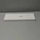 Stainless Steel Stove Gap Covers (2 Pack),Stove Gap Filler for Kitchen, Adjustable 13.8" to 27.5",Stove Gap Guards,Range Trim Kit,Heat Resistant and Easy Clean (Black)