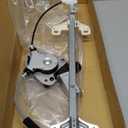 Rear Left Power Window Regulator with Motor for Honda Accord 2003 2004 2005 2006 2007 Sedan 4-Door No.748-044/72750-SDA-A01