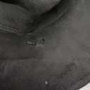 HOMELEX Pirate Hat for Women & Men Colonial Tricorn Halloween Adult Revolutionary war Costume Accessory (60, Black)