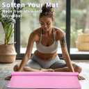 MIAOMIAO Non-Slip Hot Yoga Towel Set,Super Absorbent Microfiber in, 24.5" x 72" - Anti-Slip, Injury Free Design for Pilates, Yoga Mats, Exercise, and Fitness Gear, Light Gray