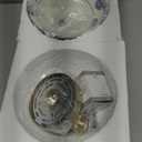 Blue and White Porcelain Pendant Light Vintage Glass Farmhouse Pendant Lighting Kitchen Island Antique Chandelier Nordic Ceramics Modern Hanging Lamp for Dining Room Bedroom Restaurant