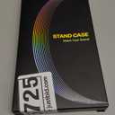 TORRAS for iPhone 17 Pro Case 360 Magnetic Stand O3 Fitness Series, [Fit for MagSafe] [360 Rotating Kickstand] 4X Mil-Grade Shockproof, Camera Control Button, Slim, Translucent Deep Blue