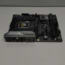 ASUS TUF Gaming Z790-Plus WiFi LGA 1700(Intel 14th,12th &13th Gen) ATX Gaming Motherboard(PCIe 5.0,DDR5,4xM.2 Slots,16+1 DrMOS,WiFi 6,2.5Gb LAN,Front USB 3.2 Gen 2 Type-C,Thunderbolt 4(USB4),Aura RGB)