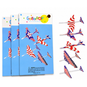 Gotta Pop 5 ct Foam Air Gliders 3 Pack