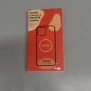 Vooii Magnetic for iPhone 17 Pro Case, Compatible with Magsafe (Premium Liquid Silicone) (Integrated Camera Control Button) Full Body Protective Anti-Scratch Microfiber Lining 6.3", Chalk Pink