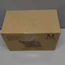 16 Pack Medium Fish Filter Cartridges Replacement Compatible with Aqueon QuietFlow LED PRO Power Size 10/E Internal Power 20 Filter/Zilla Size 20(Extra 12pcs Pads)