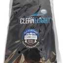 Golf Ball Towel with Carabiner Clip l Use Both Wet and Dry